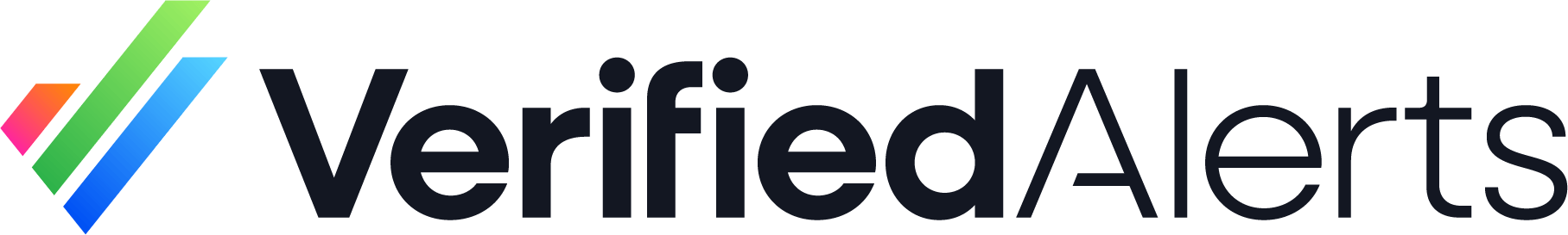 Verified Alerts logo